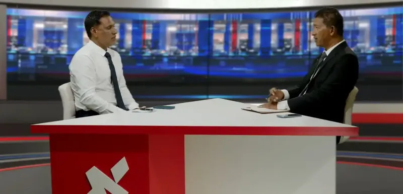 ސިޔާސަތެއް އޮތް ނަމަ އެޗްޑީސީގެ ޚަރަދު ހަމަޖައްސަން 1 ބިލިއަން ރުފިޔާ ބަޖެޓުން ބޭރުން ދޭކަށް ނުޖެހުނީސް: ޑރ.ޝަމްހީދު