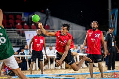 ގޮންޖެހުންތަކާއެކުވެސް ހޭންޑްބޯޅަ ޓީމުން ހޯދި ކާމިޔާބީ ގިނަ: މުޖްތަބާ