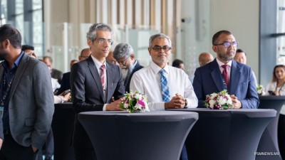 އައު ޓާމިނަލުން ޚިދުމަތްދޭން ފެށި 37 ވަނަ އެއަރލައިނަކަށް އެމިރޭޓްސް