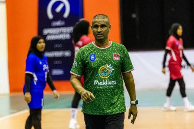 ކަށިން ހިތްވަރު ނެރެގެން ތާރީހީ ރަންވަނަ ހޯދަން ޓީމު ތައްޔާރު