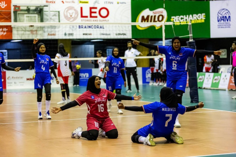 ސެމީގައި ފަސޭހަކަމާއެކު ބަންގްލަދޭޝް ބަލިކޮށް ރާއްޖެ ފައިނަލަށް