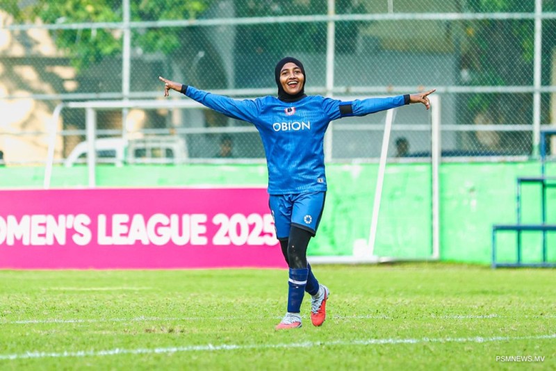 ލީގު ނަގަން އޮޑި އޮތީ ވަރަށް ކިކުގަ: ޝާލިޔާ