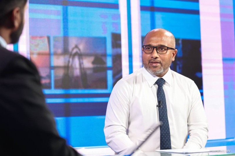 "މިސަރުކާރަށް ބިދޭސީންގެ މައްސަލަ ޙައްލުކުރެވޭނެކަން ރައްޔިތުން މިހާރު ގަބޫލުކުރޭ"