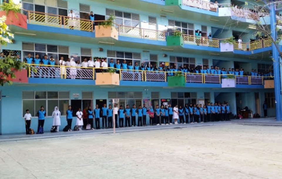 ހަތަރު އަހަރު ފަހުން ދަރިވަރުން ޑިސެމްބަރުގައި ބޮޑު ޗުއްޓީއަށް