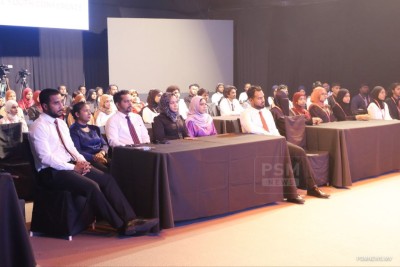 "ބަދަލުވަމުން އަންނަ ދުނިޔެއަށް ތައްޔާރުވުމަށް ޒުވާނުންގެ ތައުލީމާއި ހުނަރު ތަރައްޤީކުރުން މުހިންމު"