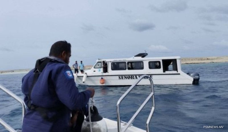 ލަފާ ފުރާ އުޅަނދުފަހަރު ޗެކްކުރުމަށް މާލޭގައި ޚާއްސަ އޮޕަރޭޝަނެއް ފަށައިފި