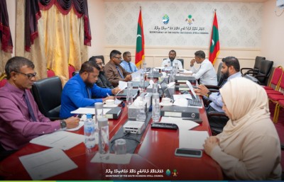 އުމުރު މާލޭގައި: އެކަމު ވޯޓުލާންވީ ތަކަންދޫ ކައުންސިލް ހޮވަން؟