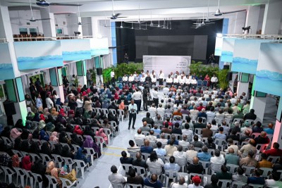 ކުއްޖެއްގެ ފޮޓޯ ޖަހައި، ގޯނާކުރަން ހިތްވަރު ދިނުން: "ދަރިއަކު ކަރުނަ އެޅީމައި، މައެއްގެ އަޑެއް ނުކެނޑުވޭނެ"