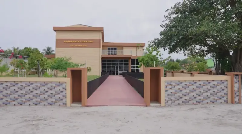 ރައީސް ސޯލިހު ގެ ސަރުކާރުން ހަމަޖައްސައިދިން ފަންޑު މިސަރުކާރުން ނުދީގެން، މަސައްކަތް ނިމިފައިވާ ފޯކައިދޫ ކޮމިއުނިޓީ ސެންޓަރު ނުހުޅުވިފަ!