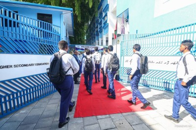 އަންނަ އަހަރުން ފެށިގެން ދަރިވަރުންނަށް ކްލާހުގައި ފޯނު ބޭނުން ނުކުރެވޭނެ!