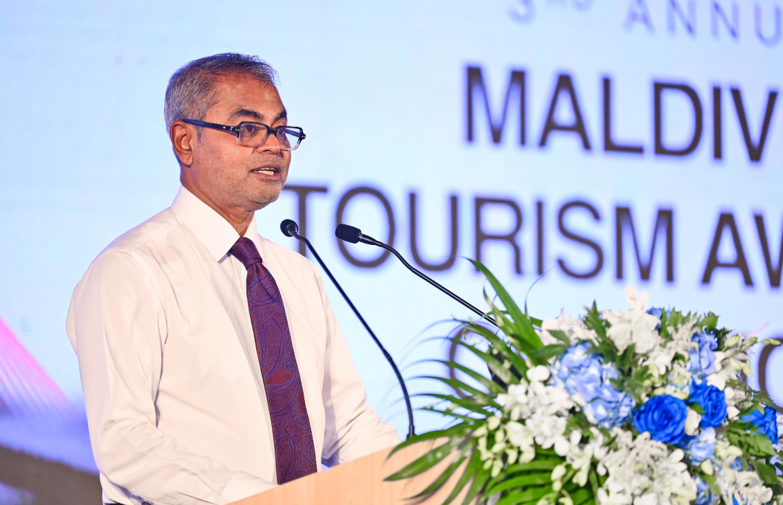 ޓޫރިޒަމް އާމްދަނީ 2027 ގައި 6 ބިލިއަން ޑޮލަރަށް އިތުރުކުރާނެ: ތޯރިގް