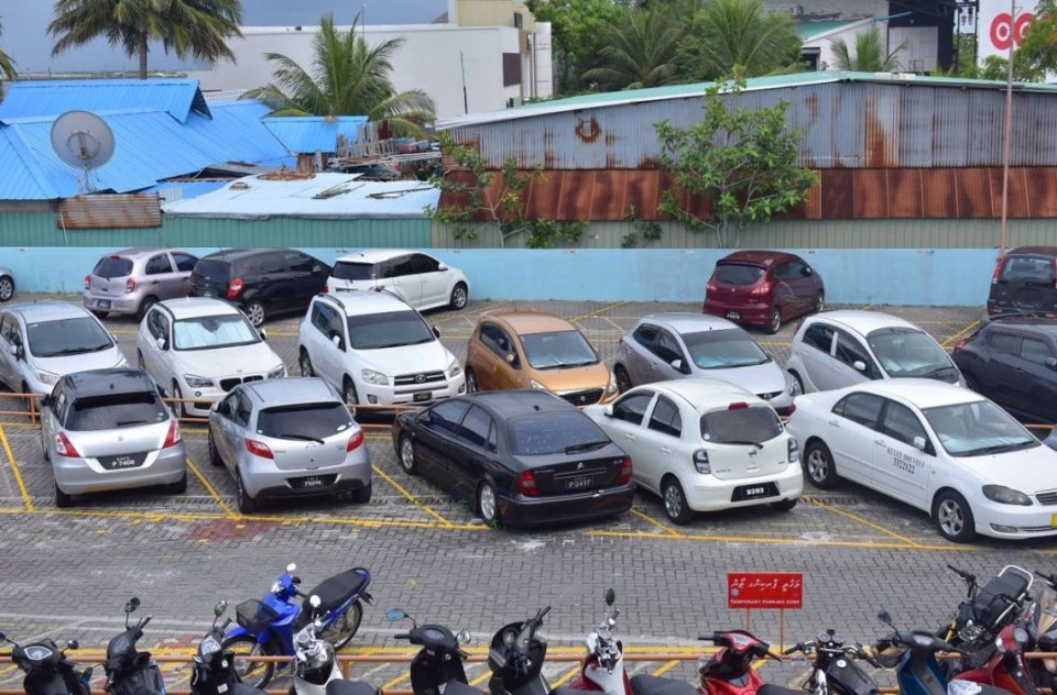 ގަރާޖު ހުއްދަ ނެގުމުގައި ލުއިދޭން ނިންމައިފި