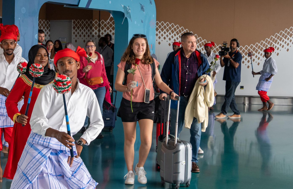 ގަތަރު އެއާލައިންގެ ހިދުމަތްތައް އާ ޓާމިނަލަށް ބަދަލުކޮށްފި