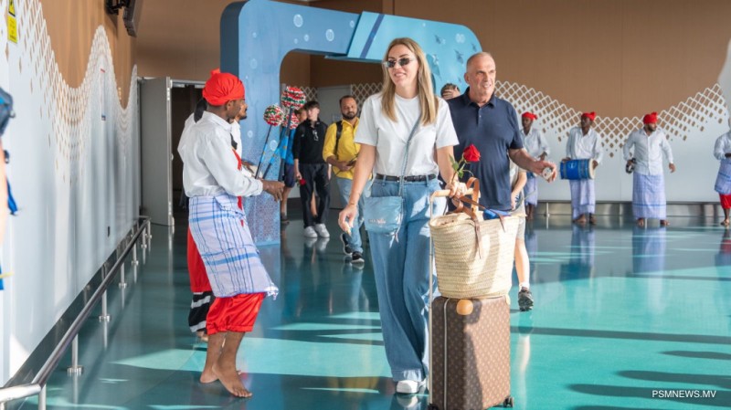 ހޮނިހިރު ދުވަހު ރާއްޖެއަށް 9،000 ފަތުރުވެރިން