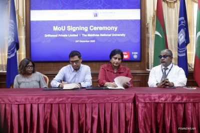 ކަނޑުތަކާއި މޫސުމީ ދިރާސާތައް ކުރިއެރުވުމަށް އެއްބަސްވުމެއް