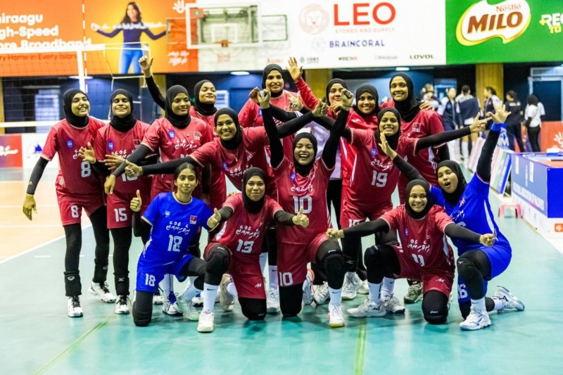 ކަށިން ހިތްވަރު ނެރެގެން ތާރީހީ ރަންވަނަ ހޯދަން ޓީމު ތައްޔާރު