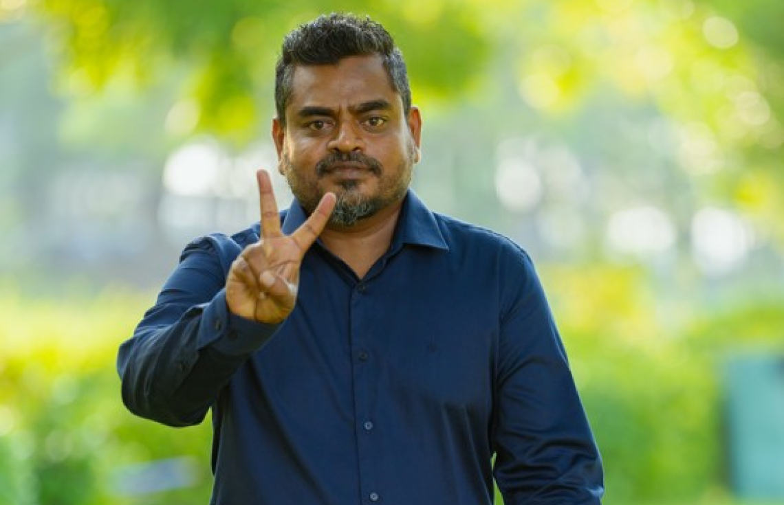 މުޝްރިފް ބަދަލަކަށް ނުކުންނަނީ އައްޑޫ ސިޓީ ކައުންސިލްގެ ވާހަކަ ގިނަކަމުން