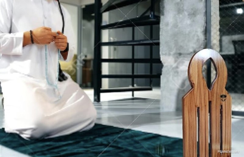 "ސުތުރާގެ ގޮތުގައި ވަކިން ހަދާފައިވާ ތަކެތި މިސްކިތުގައި ބެހެއްޓުން އެދެވިގެން ނުވޭ"