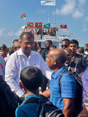 ބ.ތުޅާދޫއާއި ރ.މީދޫ ރައްޔިތުންގެ ޒަމާންވީ ބަދަހި ގުޅުން އަދުގެ ޖީލަށް