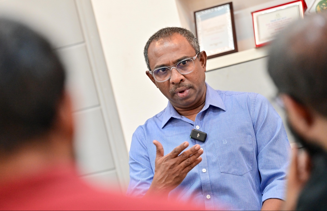 ޕްރައިމަރީގެ އިންސާފުވެރިކަމާ މެދު ސުވާލު އުފައްދައި އަލީ އާޒިމްގެ ބޮޑެތި ޝަކުވާތަކެއް ހުށަހަޅައިފި