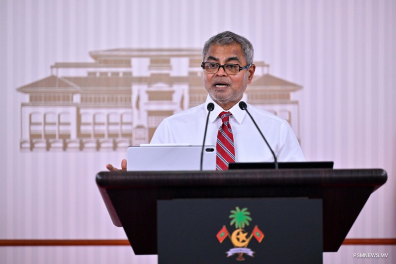 "އިއާދަކުރަނިވި ހަކަތައިގެ މިންވަރު 110 މެގަވޮޓަށް އިތުރުކުރެވިއްޖެ"