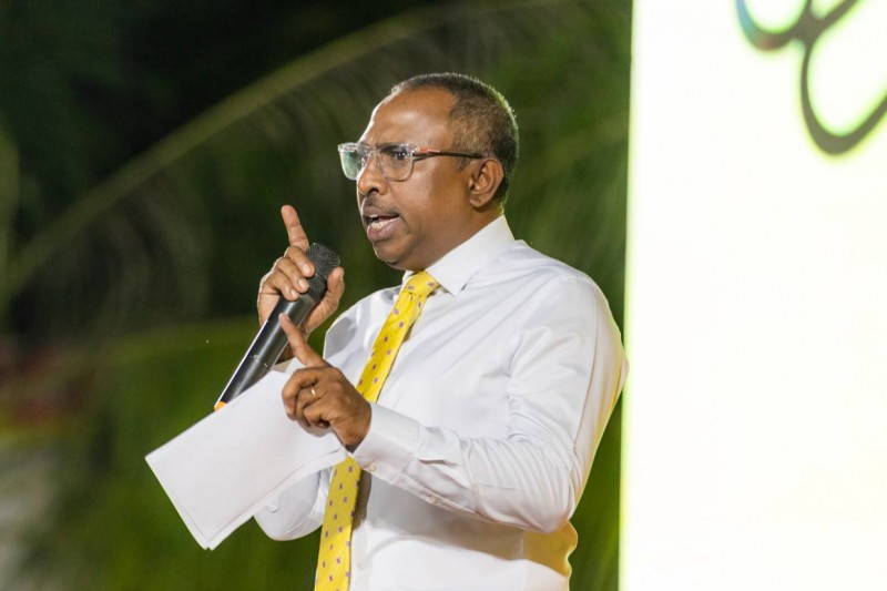 އެމްޑީޕީގެ ޕްރައިމަރީގެ ކަންކަން ގަވައިދާ ޚިލާފަށް އިންތިޒާމު ކުރާ ކަމަށް ވިދާޅުވެ، އާޒިމް ޝަކުވާ ހުށަޙަޅައިފި