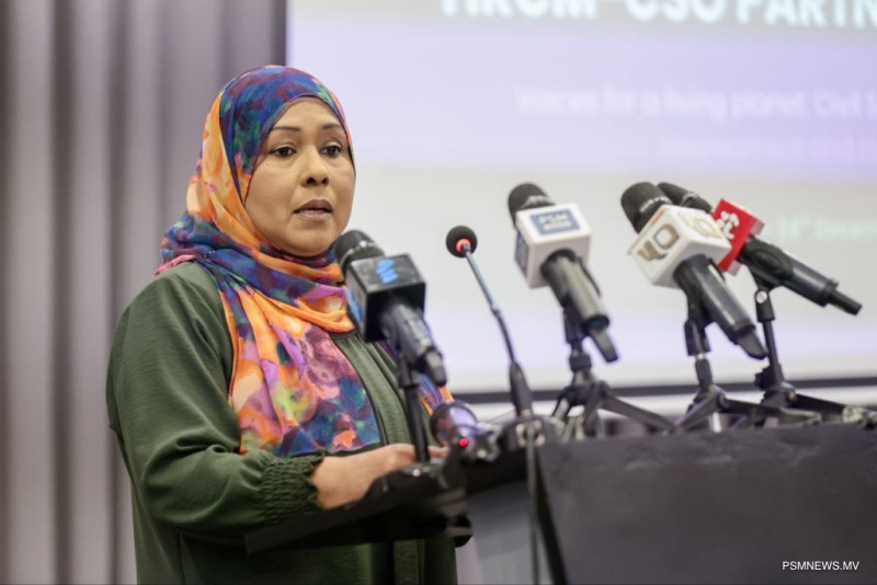 ކޮންމެ މީހަކަށްވެސް ސާފު ވެއްޓެއްގައި ދިރިއުޅުމުގެ ހައްގު ލިބެންޖެހޭ