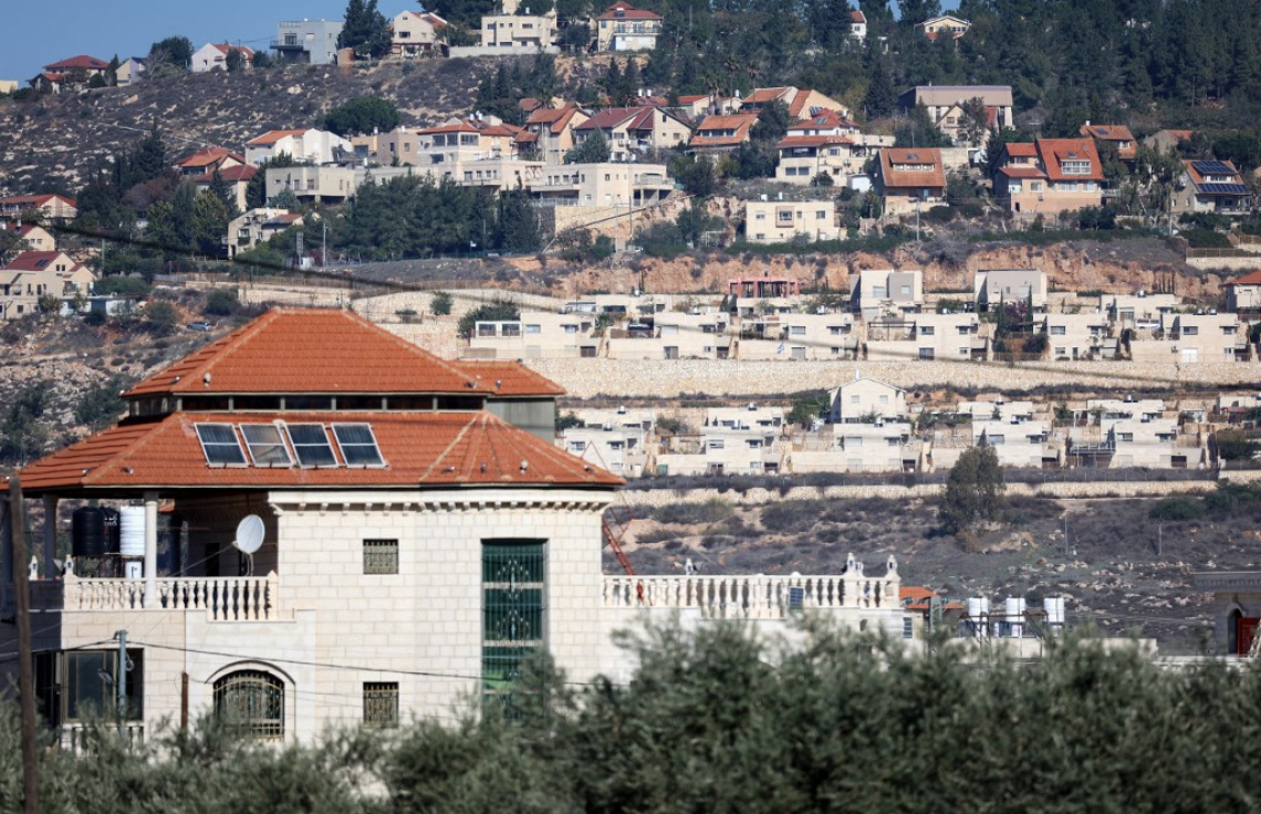 ފަލަސްތީނުގެ ދައުލަތަށް ހުރަސްއަޅަން ހުޅަނގު އައްސޭރީގައި ޔަހޫދީންގެ އިތުރު 19 އާބާދެއް