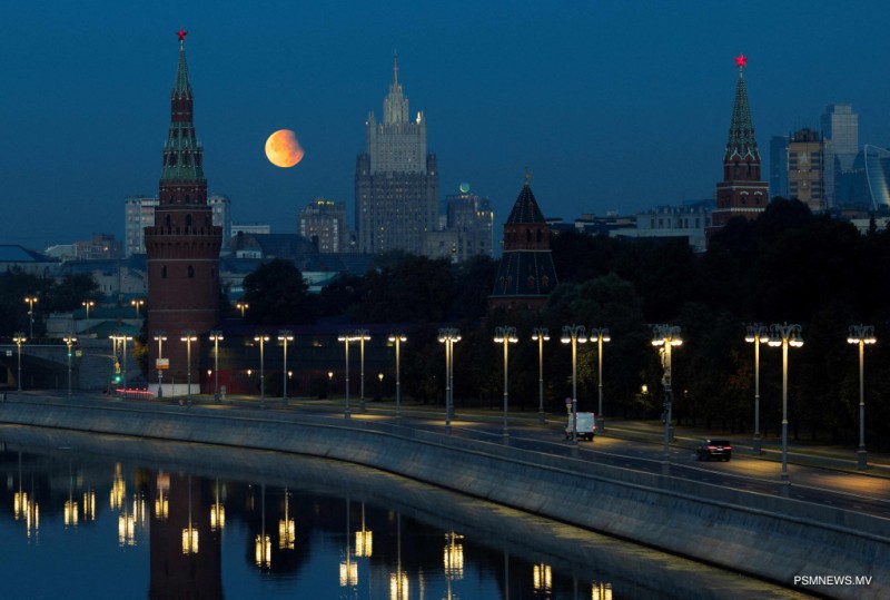 2036ވަނަ އަހަރުގެ ކުރިން ރަޝިޔާއިން ހަނދުގައި ނިއުކްލިޔަރ މަރުކަޒެއް ޤާއިމްކުރާނެ