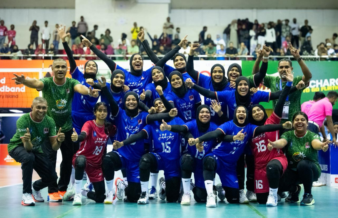 ސީދާ ތިން ސެޓުން ބަންގްލަދޭޝް ބަލިކޮށް ރާއްޖޭން ފައިނަލަށް!