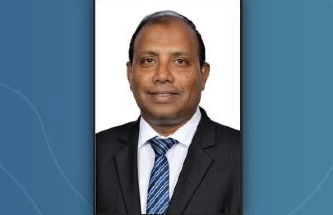 އެންޑީއޭގެ އާ ޗެއާމަނަކަށް ސިއްދީގް