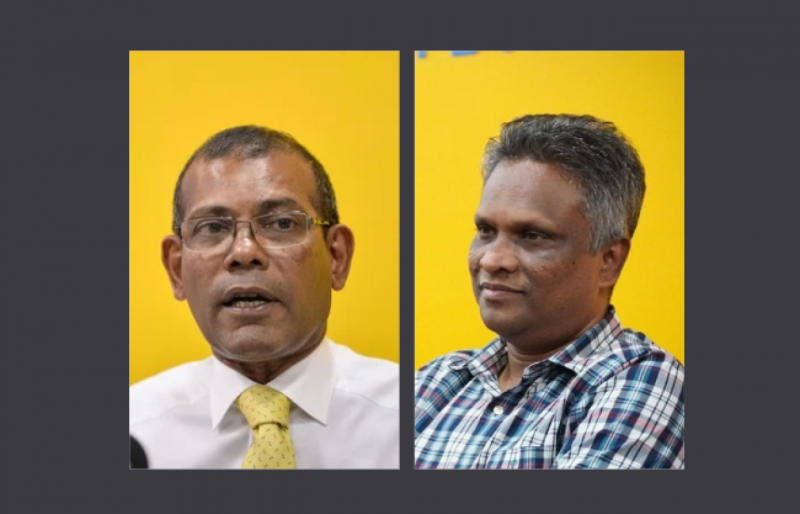 ނަޝީދުގެ ނުރުހުން އާޒިމަށް: ހިތުހުރި ގޮތަކަށް ކަން ކުރަން ސަރުކާރަށް ދޫކޮށްލައިގެން ހުރުން ބަލައިނުގަނެވޭނެ