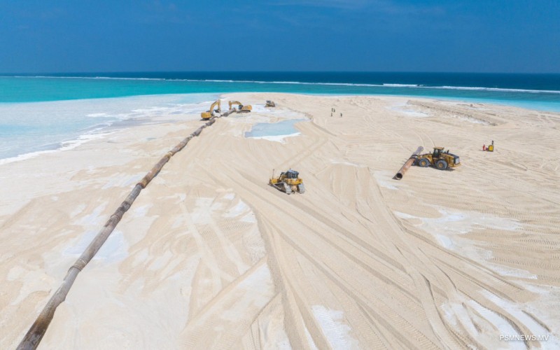 މާލޭގައި ދިރިއުޅޭ ރަށްރަށުގެ މީހުންނަށް ގޯތި ދޭނީ ރަސްމާލެއިން