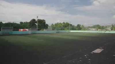 އެމްޑީޕީ ސަރުކާރުން ނިންމި ކުމުންދޫ ފުޓްސަލް ދަނޑު މިހާރު ވަނީ ވަރަށް ބޮޑަށް ހަލާކުވެފަ