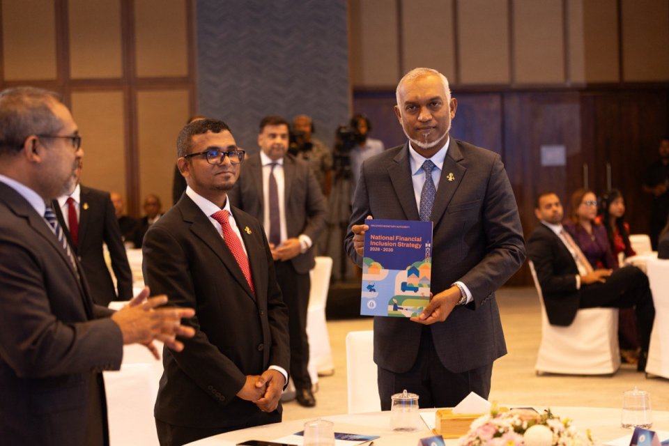 މާލީ ދާއިރާ ތަރައްގީ ކުރުމުގެ ހަރަކާތްތައް އިފްތިތާހުކޮށްފި