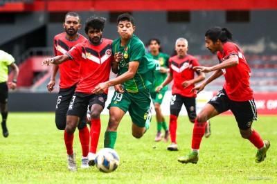 ޓީސީ މެޗު އެއްވަރުވީ ފަރުވާ ކުޑަކޮށްލެވުނީމަ: މާޒިޔާގެ ކޯޗު