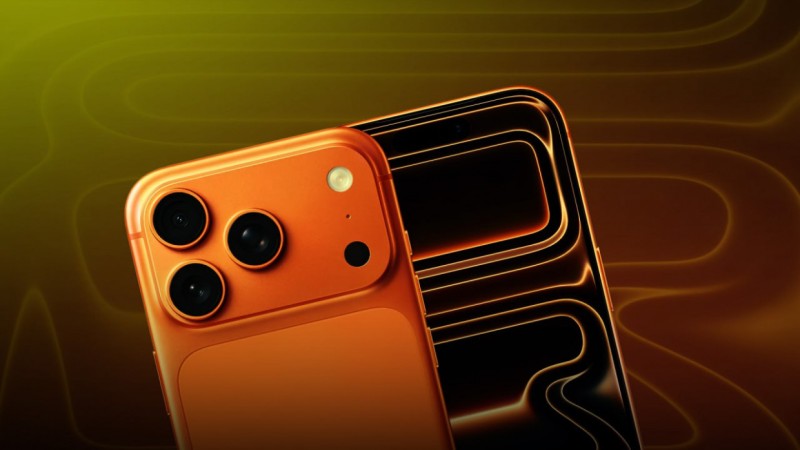 ދިރާގު ގޭމާސް ގިލްޑްއިން އައިފޯން 17 ޕްރޯ މެކްސްއެއް ހޯދުމުގެ ރަނުގެ ފުރުސަތެއް