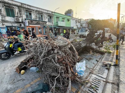 ނަޝީދުގެ ނުރުހުން އާޒިމަށް: ހިތުހުރި ގޮތަކަށް ކަން ކުރަން ސަރުކާރަށް ދޫކޮށްލައިގެން ހުރުން ބަލައިނުގަނެވޭނެ