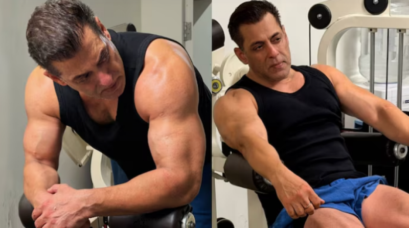 އުމުރުން 60 އަހަރުވާއިރު ވެސް ސަލްމާން ބޭނުންވަނީ ދުޅަހެޔޮކޮށް ޒުވާންކޮށް ހުންނަން ކަމަށް ބުނެފި