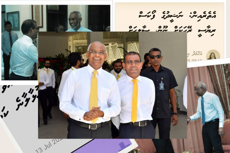 ވަރަށް މޮޅު! ރައްޔިތުން ހަމަ އަތްޖަހަން ވީތޯ؟