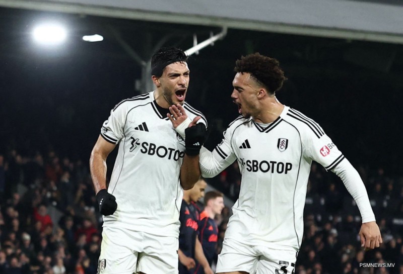 ފޮރެސްޓް އަތުން ފުލަމް މޮޅުވެއްޖެ