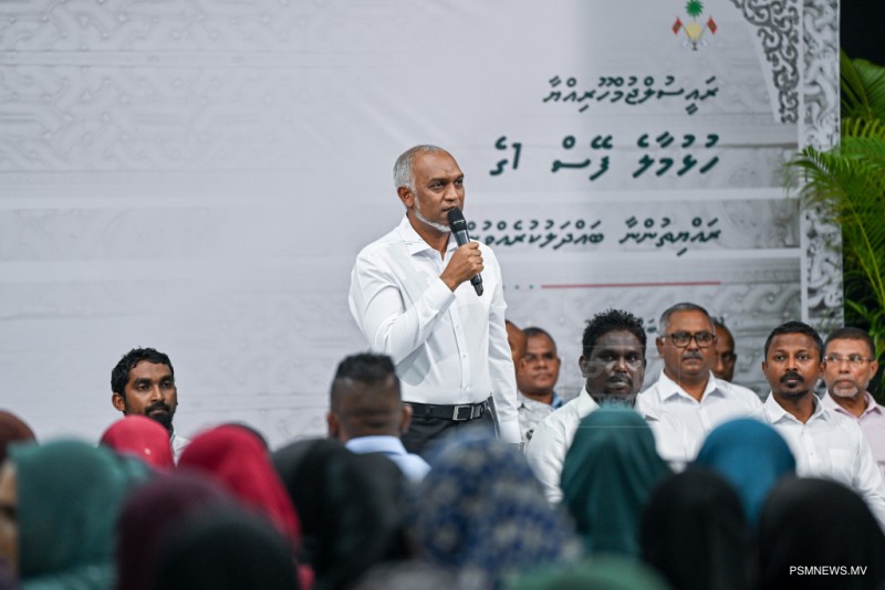 ބަންދުގައި 1 އަހަރަށްވުރެ ގިނަ ދުވަސްވީ މީހުންގެ ޝަރީއަތުގެ މަރުހަލާ މާޗުމަހުގެ ނިޔަލަށް ނިމޭނެ