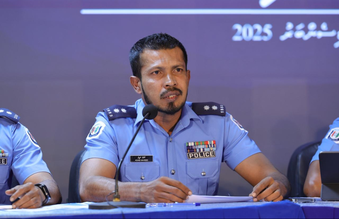 އެންޓި ސްކޭމް ސެންޓަރު އުފެއްދި ފަހުން 37 ޕަސެންޓު ފައިސާ ނަގައިދީފި