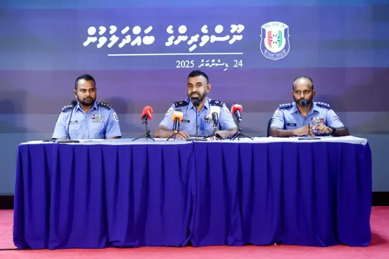 ބޭރު ގައުމުތަކުގައި ފުޅާ ދާއިރާއެއްގައި މަސްތުވާތަކެތި ވިޔަފާރި ކުރާ 3 ދިވެހިން ގެނައުމަށް މަސައްކަތް ކުރަނީ