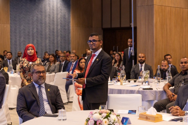 މާލީ މުއާމަލާތް ހަރުދަނާކުރަން އެމްއެމްއޭއިން އުފެއްދި އާ ކުންފުނި ލޯންޗުކޮށްފި