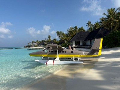 25 އަހަރުގެ ތަޖުރިބާއިން މާޖިދު ހެދި ސީޕްލޭނުން އެންމެން އާ ޝޯހުކޮށްލައިފި