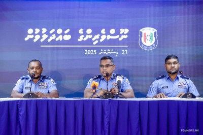 މިއަހަރު މިހާތަނަށް މާލެ ސަރަހައްދުގައި 2217 އެކްސިޑެންޓު