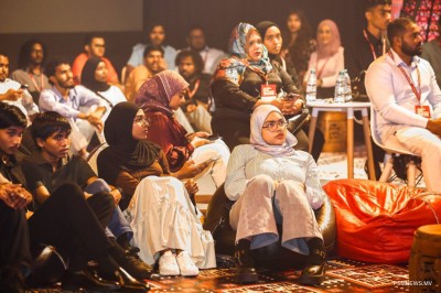 ޤައުމު ކުރިއެރުވުމުގައި އެންމެ މުހިއްމު ބައިވެރިންނަކީ ޒުވާނުން: ރައީސް