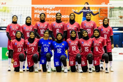 "ފުރަތަމަ ރަން މެޑަލް ހޯދަން މިއަށްވުރެ ރަނގަޅު ފުރުސަތެއް ދެން ނުލިބޭނެ"