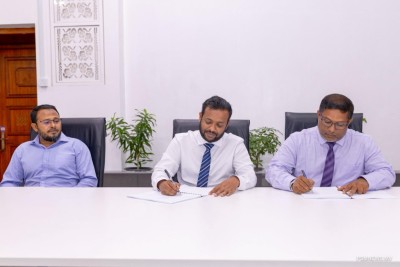 ފަރެސްމާތޮޑާ ބިންހިއްކުމާއި ފިޔޯރީ މަގުހެދުން ކޮންޓްރެކްޓަރުންނާ ހަވާލުކޮށްފި